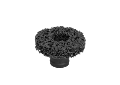 Counteract WPXL-HB22 - 22mm Wheel Pro XL Hub Brush -6 pk - 60mm - Clip in