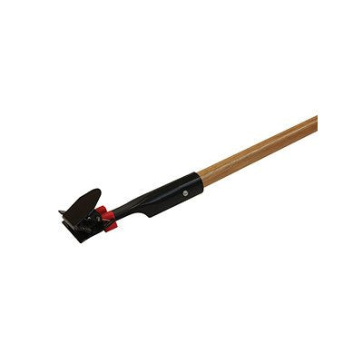 Snap-On 60" Dust Mop Handle - Steel (Pack of 12)
