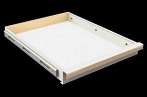 Drawer Jobox 605990, 2-1/2" Depth