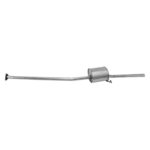 Center Ansa HD20915 - Exhaust Muffler