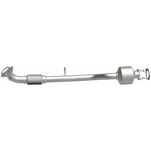 Catalytic Converter MagnaFlow 5571997: Direct-Fit, California Grade, Compatible With 2013-2015 Chevrolet Spark 1.2L (CARB Compliant)