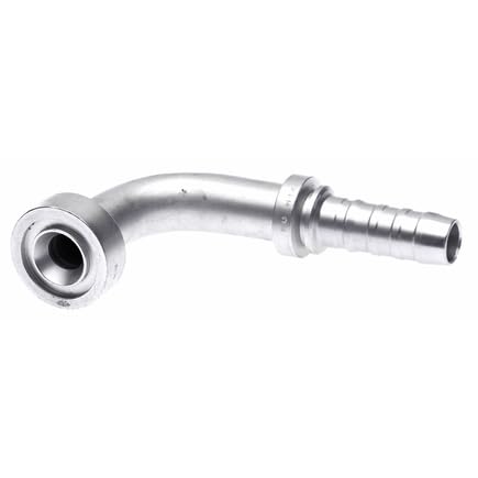 Caterpillar Style O-Ring Flange G20416-1620X - 90 Bent Tube (GlobalSpiral)