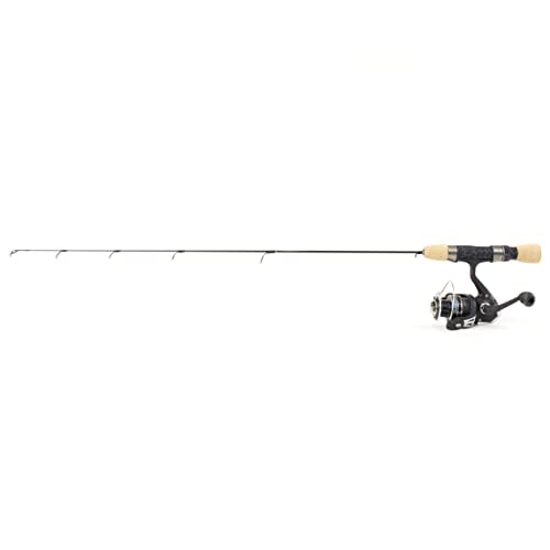 Clam IT Carbon Combo Rod 14485 - 28" Medium Light