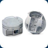 Piston, Set of 4 JE Pistons (297479)