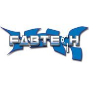 Dirt Logic Fabtech FTS80026 2.25" Shock Absorber with Resevoir