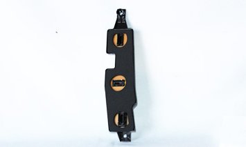Right TYC Tail Light Connector Plate Compatible with 1988-2002 Chevrolet C/K Pickup