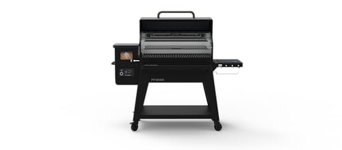 Pit Boss PB1600M Navigator Connected Pellet Grill - 11113