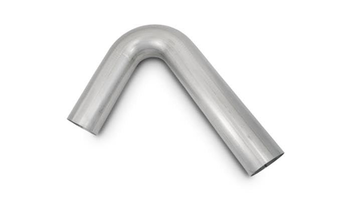 120 Degree Vibrant Mandrel Bend 2.00in OD x 3in CLR 304 Stainless Steel Tubing (13024)