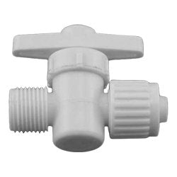 PEX FlairIt 06889 Stop 1/2" PEX x 1/2" MIP Straight