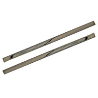 C5ZZ-65023445SS Scott Drake 1965-1966 Pony Kick Panel Trim