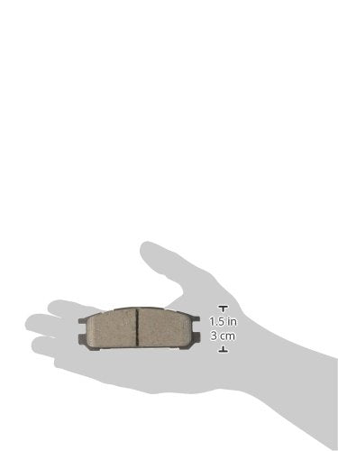 PosiQuiet SUB Ceramic Pad