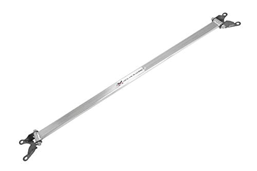 Strut Bar Megan Racing MR-SB-HC9600RL-G 96-00 Civic Rear Low Gunmetal
