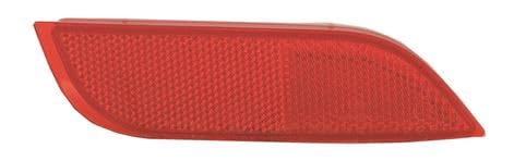Subaru Crosstrek/XV Crosstrek 13-17 / Impreza WRX 08-14 / Wagon 12-16 Rear Reflector RH DEPO-320-2907R-UF