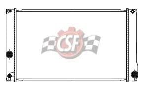 Radiator CSF 3775: Lexus CT200h 1.8L 2015-2011; Toyota Prius 1.8L 2015-2010; Toyota Prius Plug-In 1.8L 2015-2012; Toyota Prius V 1.8L 2016-2012; Toyota Prius V 2016