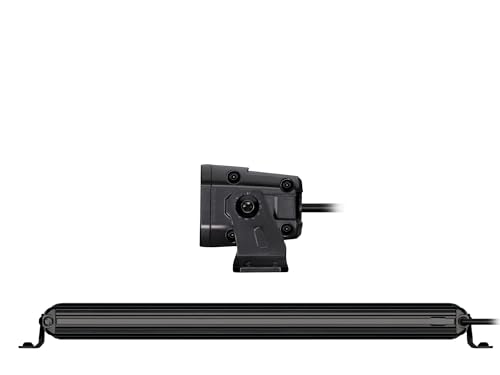 Hella Tough Black Magic 20 Inch Slim LED Light Bar - Performance High Beam Off-Road Light for Pickup Trucks, ATV, SUV, 4x4, Jeep, Tractors / 358197301