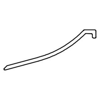 Door Threshold Lippert Components 2028911, 92" Mill Finish