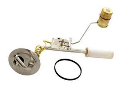 S/S 64-8 FUEL SENDER 3/8" W/BF