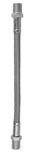 Brake Hose Assembly Fragola 310008 (#3 Str X Str 8")
