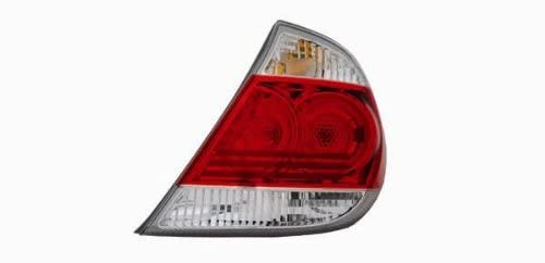 Passenger Side Pilot Automotive Tail Lamp Assembly