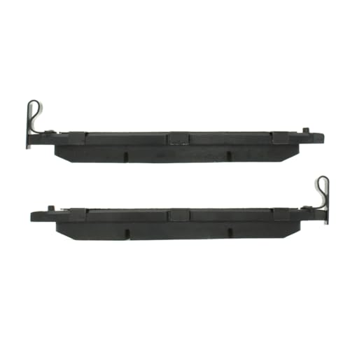 Centric POSI-QUIET 105.08880 Automotive Front Brake Pads for Selected Infiniti, Nissan, Renault Model Years