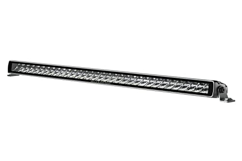 Black Magic Hella LED Series 32 Inch Slim Lightbar - LED Spotlight- Performance High Beam Off-Road Light for Pickup Trucks, ATV, SUV, 4x4, Jeep, Tractors / 358176311