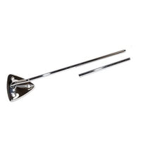 64-66 Sunvisor Bracket & Rod Scott Drake Classic (C5ZZ-6504144-A)