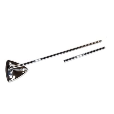 64-66 Sunvisor Bracket & Rod Scott Drake Classic (C5ZZ-6504144-A)