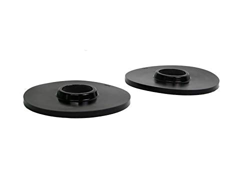 Rear Upper Coil Spring Insulator Nolathane REV176.0016 Compatible with Jeep 87-06 Wrangler