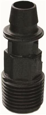 1/2" x 1/2" Mpt Pro Pex Male Adapter FLAIR-IT 27842 2481423