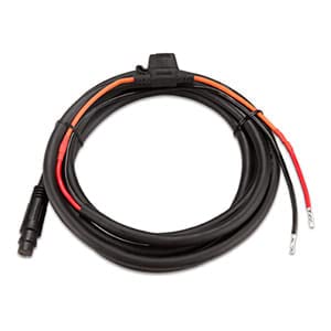 Garmin Electronic Control Unit (ECU) Power Cable, Threaded Collar f/GHP 20 & GHP 12