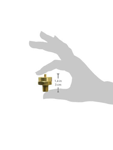F273754 Mr Heater 1/4" Male Pipe Thread X 1" Female Thread