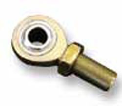 2-Piece SPC Performance High-Strength Rod End, Steel, 3/4"