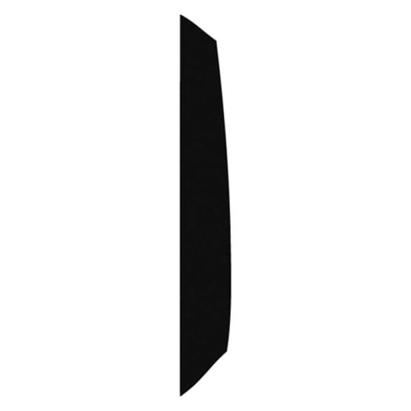 Chevy/GMC Molding - 2" X 30' Black