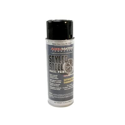 Paint Style Scott Drake Classic - Steel Wheel Chrcl (L-17540)