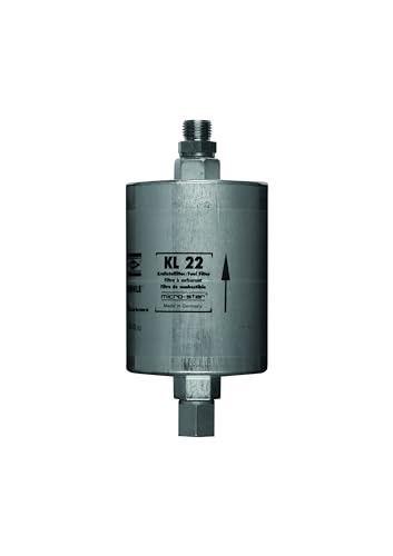 Fuel Filter Mahle KL 22