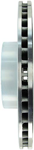 Front Right StopTech 227.47018R Select Sport Drilled and Slotted Brake Rotor