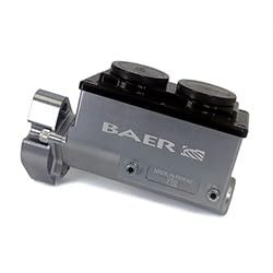 Remaster Baer Brakes - 1-1/8" Right Port Gray 2-Bolt (6801329RP)