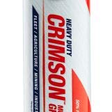 Crimson Valvoline #2 Heavy Duty (HD) Grease 14.1 OZ Cartridge