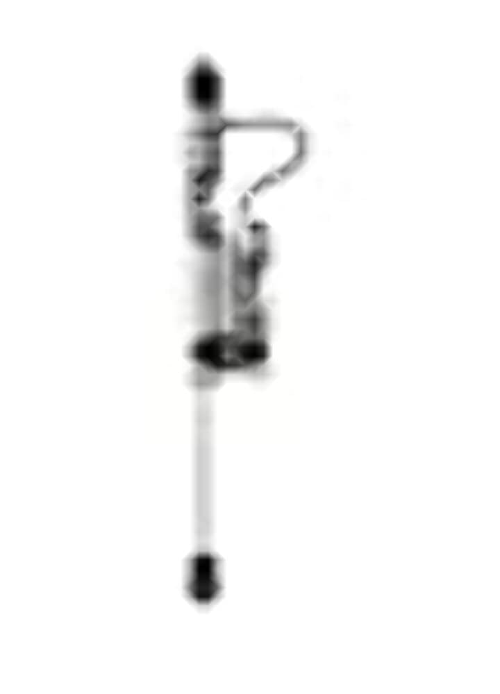 Shox Fox Racing 2.0 Performance Series Reservoir Smooth Body Shocks