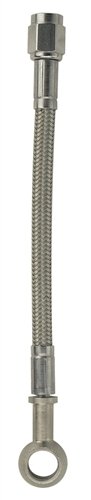 Brake Hose Assembly Fragola (#3 Str X 7/16 Bjo 24")