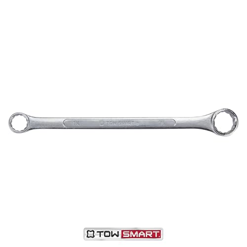 Torque TOWSMART Hitch Ball Wrench, Fits 1-1/8 in. and 1-1/2 in. Nuts