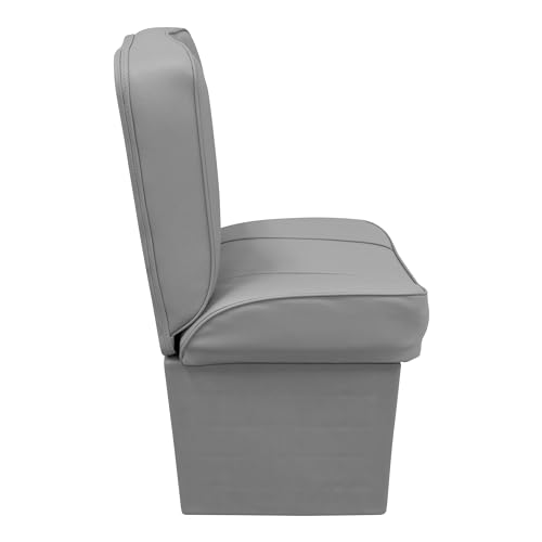 Deluxe 8WD1414P-717 Wise Universal Jump Seat (Grey)