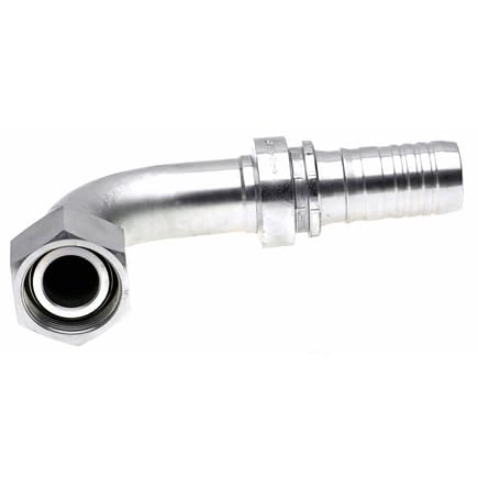 G22832-3232 Female O-Ring Swivel British Standard Parallel Pipe - 90 Bent Tube