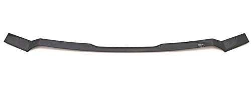 Aeroskin Auto Ventshade [AVS] Hood Protector | Fits 2016 - 2019 Ford Explorer | Low Profile Deflector / Bug Shield - 1 pc., Smoke | 322120