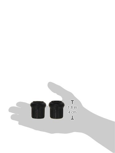 Rubber Ladder Feet Stromberg Carlson 8532CP, (Pack of 2)