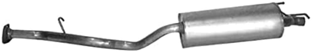 HD11947 Ansa Exhaust Muffler