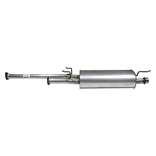 Center Exhaust Muffler Ansa TY42555