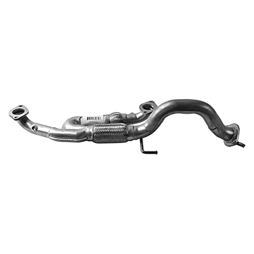 HY6611 Ansa - Exhaust Front Pipe