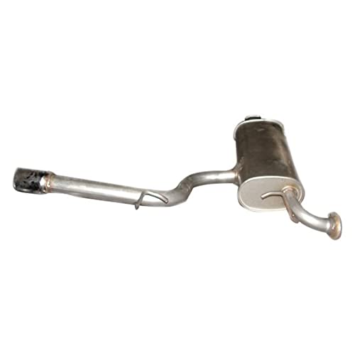 Exhaust Ansa Muffler TY30947