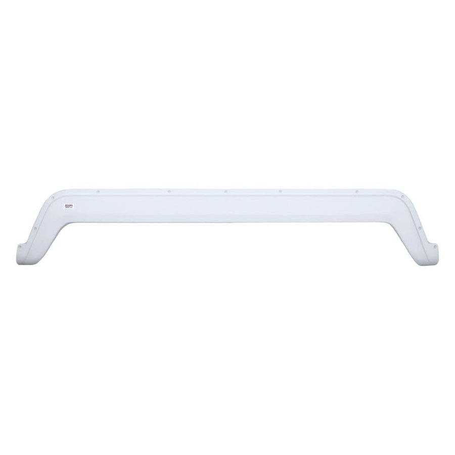 Tandem Axle Fender Skirt ICON 12011 FS2010 for Dutchmen - Twilight Gray Metallic